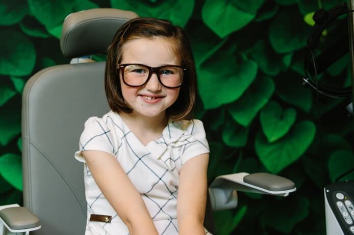 Treehouse Eyes family